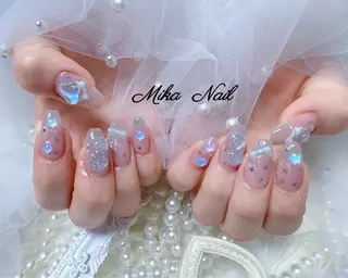 ネイル Mika Nailのネイルデザイン