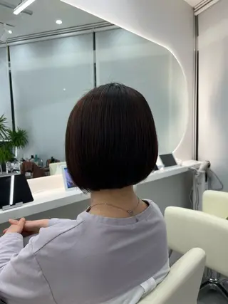 ミディアム ✨🫧ショート・ボブ 特化🫧✨古川凌大のヘアスタイル