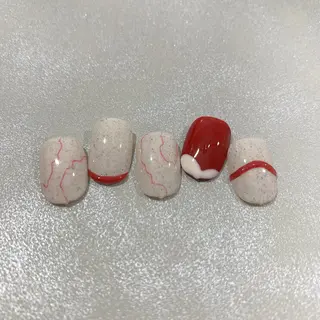 ネイル emiu petiteのネイルデザイン