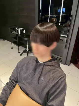 メンズ メンズカット大歓迎 🫧HONOKA🪽のヘアスタイル