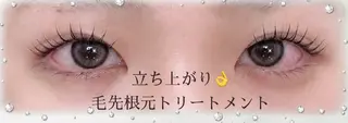 マツエク・マツパ Swallow 広島店のマツエク・マツパデザイン
