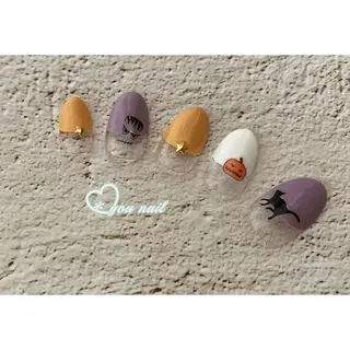 ネイル 狭山店(林) You nailのネイルデザイン