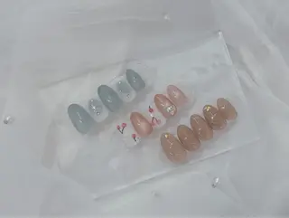 ネイル Regene NIHEIのネイルデザイン