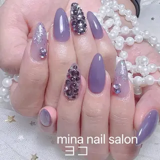 ネイル 🎀七海 🎀のネイルデザイン
