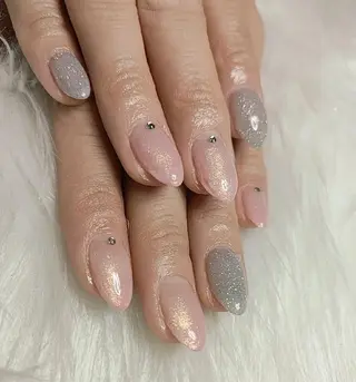 ネイル Kame_ nail🐢💕のネイルデザイン