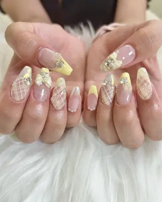 ネイル haac nailsのネイルデザイン