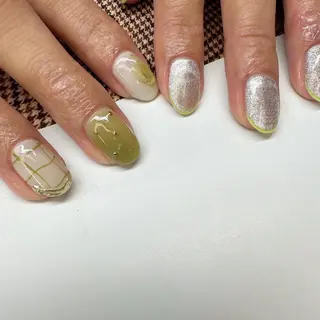 ネイル 🪞KAPE NAIL 🪞のネイルデザイン