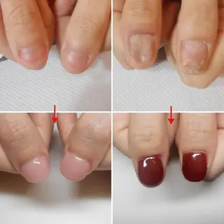 ネイル ネイルサロン アリュームのネイルデザイン