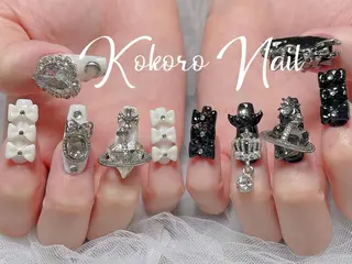 ネイル Hawchumi 💅のネイルデザイン