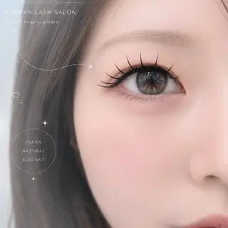 マツエク・マツパ 🧸Rich+eye &eyebrow仙台のマツエク・マツパデザイン