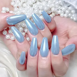 ネイル 美奈🎀 ミナ🎀のネイルデザイン