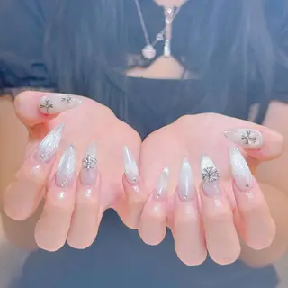 ネイル anh nail anne🤍のネイルデザイン