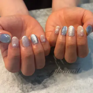 ネイル riko nailのネイルデザイン