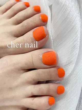 ネイル cher loydのネイルデザイン