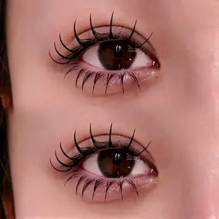 マツエク・マツパ EYELA 🪐ホリモト🪐のマツエク・マツパデザイン