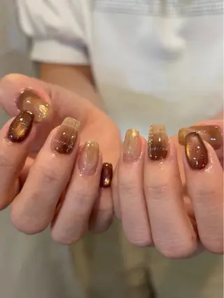 ネイル C. Ricoのネイルデザイン