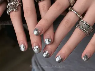 ネイル suk sallyのネイルデザイン