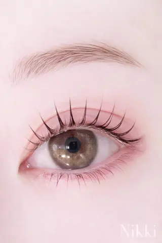 アイブロウ vivogue 🪽Nikkiのマツエク・マツパデザイン