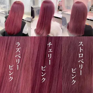 ロング カラー ブリーチなし透明感 カラー/MISANOのヘアスタイル