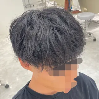 メンズ 近藤 樹のヘアスタイル