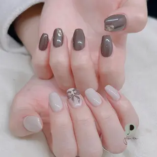 ネイル Nail salon puu kyotoのネイルデザイン