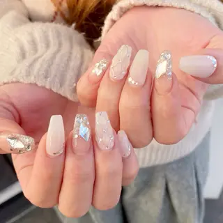 ネイル nail salon アトリエBONOのネイルデザイン