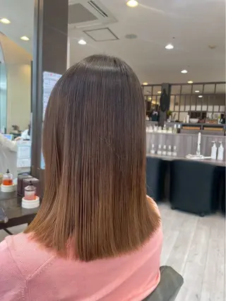 ミディアム 【モデル様募集中】 渡邊 マサキのヘアスタイル