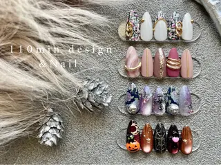 ネイル &Nail: アンドネイルコロンのネイルデザイン
