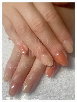ネイル nail salon petillantのネイルデザイン