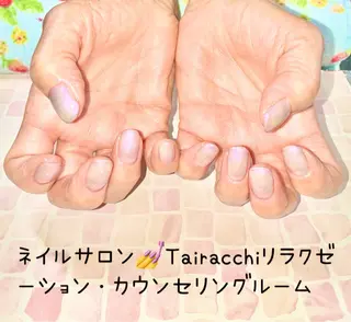 ネイル Tairacchi タイラッチのエステ・リラクイメージ