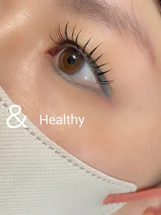 マツエク・マツパ Lilly eyelashのマツエク・マツパデザイン