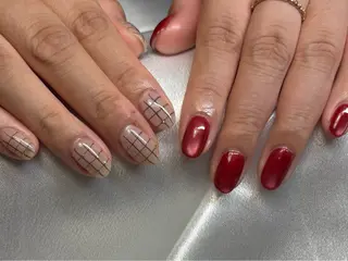 ネイル S &luluのネイルデザイン