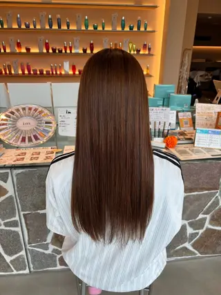 坂本 温のヘアスタイル