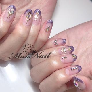 ネイル mao nailのネイルデザイン