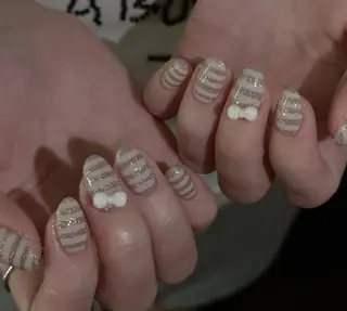ネイル TiTi Nail🫧のネイルデザイン