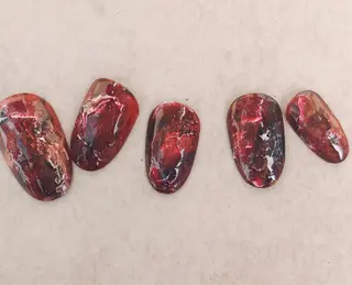 ネイル nail salon Farbe〜ファルべのネイルデザイン