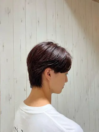 メンズ FANスタイリスト Ⓜ️EIのヘアスタイル