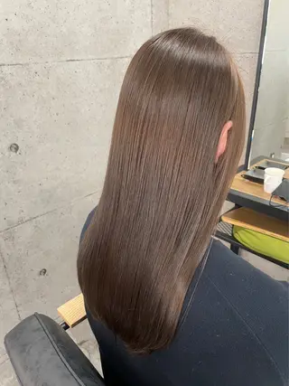 ロング カットモデル募集￤ 髪質改善📛Nanaのヘアスタイル