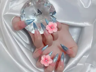 ネイル Rin Nail 新大久保店のネイルデザイン