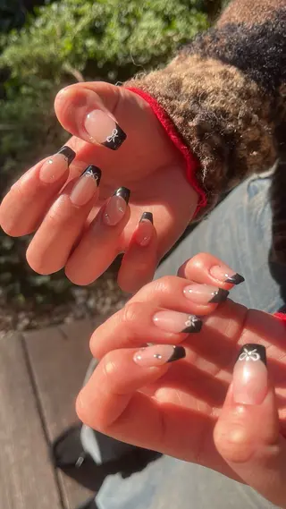 ネイル SAKU nail 作島茜のネイルデザイン