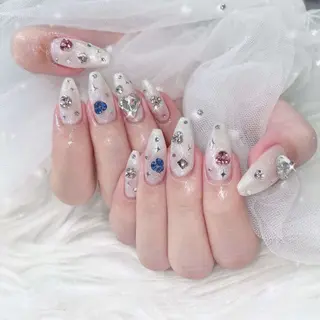 ネイル Lee Ainのネイルデザイン