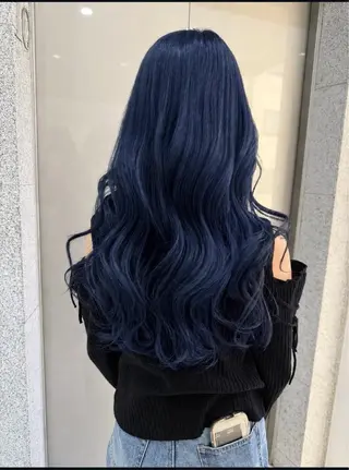 ロング カラー 美容室SHIAN ひかる🐥⸒⸒のヘアスタイル