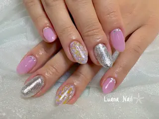 ネイル Nail Salon Subaruのネイルデザイン