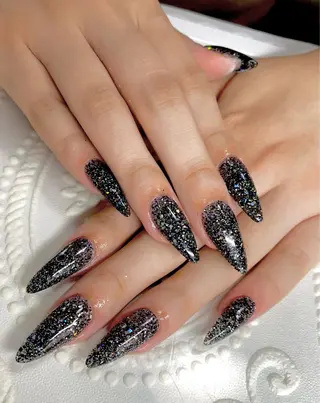 ロング LUNE NAILのその他イメージ