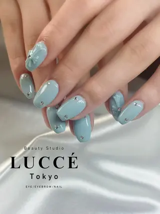 ネイル 韓国・ワンホン 高田馬場/ネイルのネイルデザイン