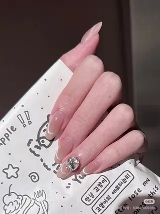 ネイル COCO ゆずのネイルデザイン