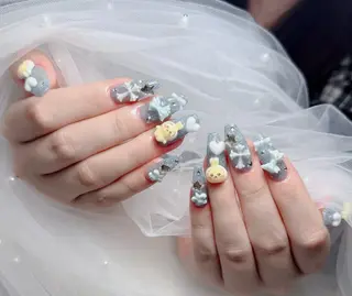ネイル Lenie Nail Salonのネイルデザイン