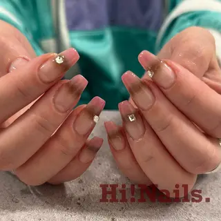 ネイル Hi!Nails /Shizuka☺︎のネイルデザイン