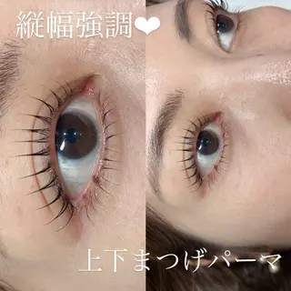マツエク・マツパ statice/島垣 （シマガキ）のマツエク・マツパデザイン