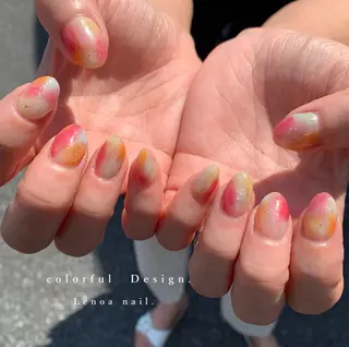 ネイル nailsalon Lenoaのネイルデザイン